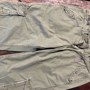 Lucky Brand Dungarees size 31